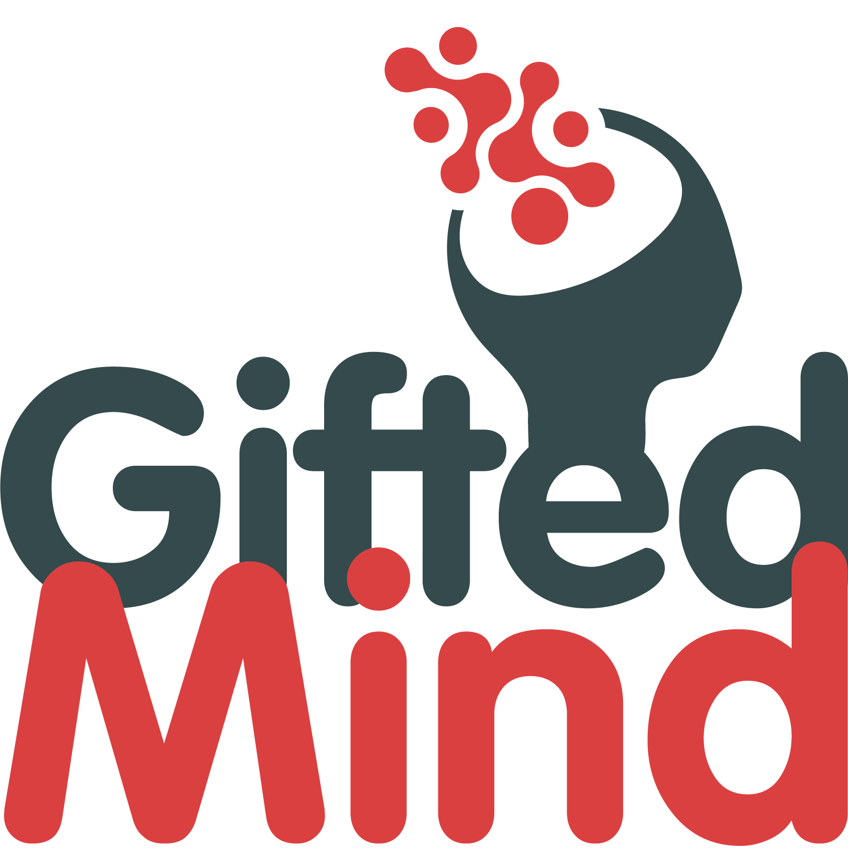 Gifted Mind Logo